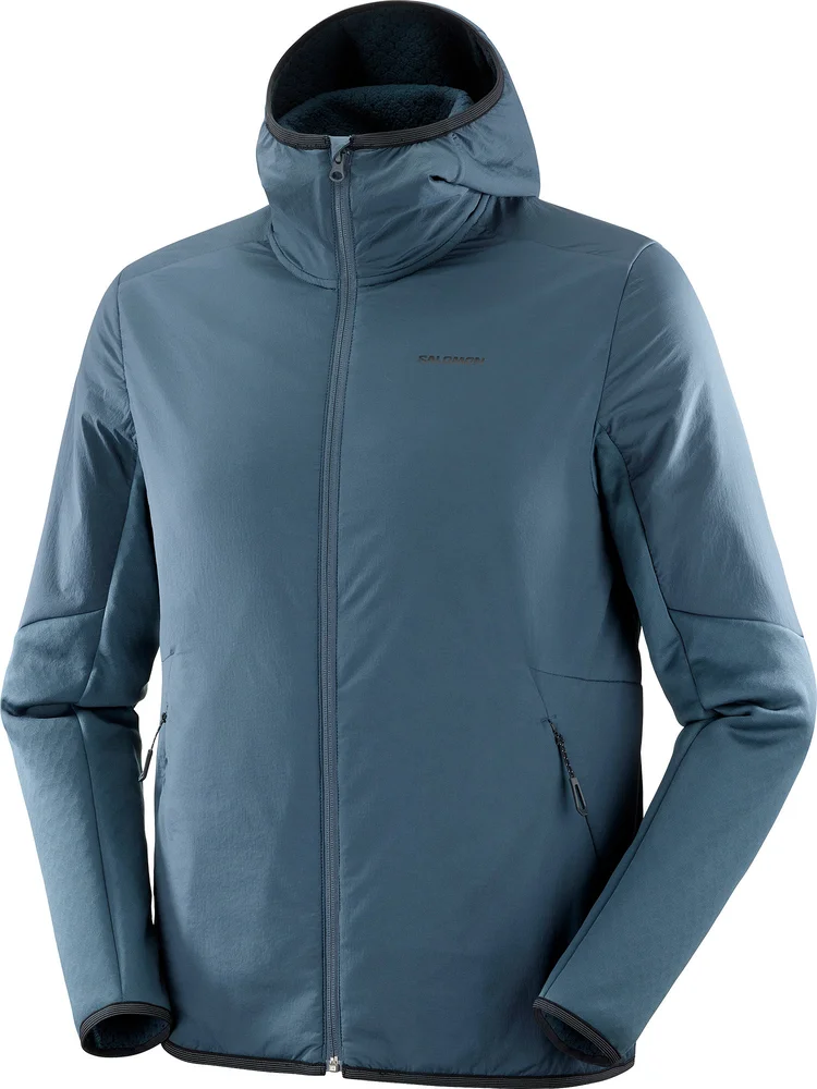Salomon Men's Outline Hybrid Warm Midnight Navy v:3249749