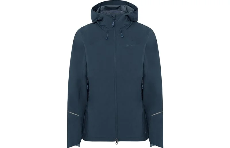 Sykkeljakke Vaude Women's Yaras 3in1 Jacket II Dark Sea v:9698751