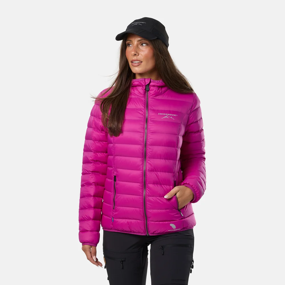 Himalaya Hood Down Jacket W v:2982447