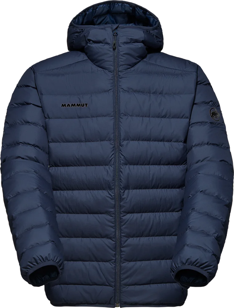 Mammut Men’s Waymarker In Hooded Jacket Marine v:1124084 Mammut Men’s Waymarker In Hooded Jacket Marine v:1124084