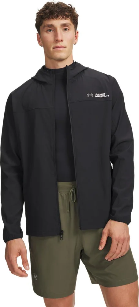 Under Armour Men’s UA Velociti Storm Jacket Black v:9869749