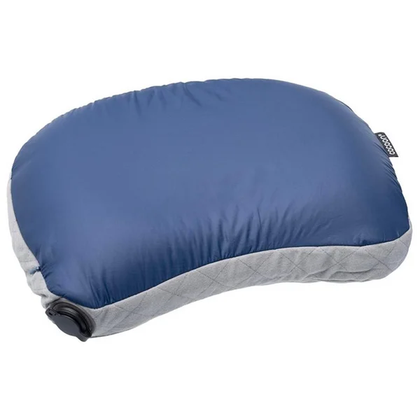 Air-Core Hood/Camp Pillow Light Blue/Grey v:9331908 Air-Core Hood/Camp Pillow Light Blue/Grey v:9331908