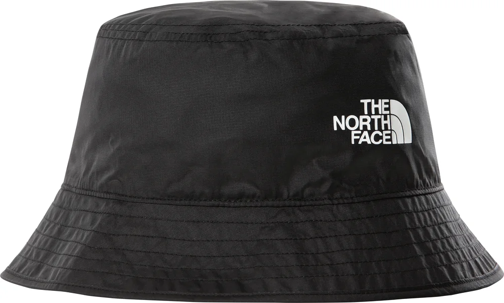 The North Face Sun Stash Reversible Hat TNF Black/TNF White v:4318098