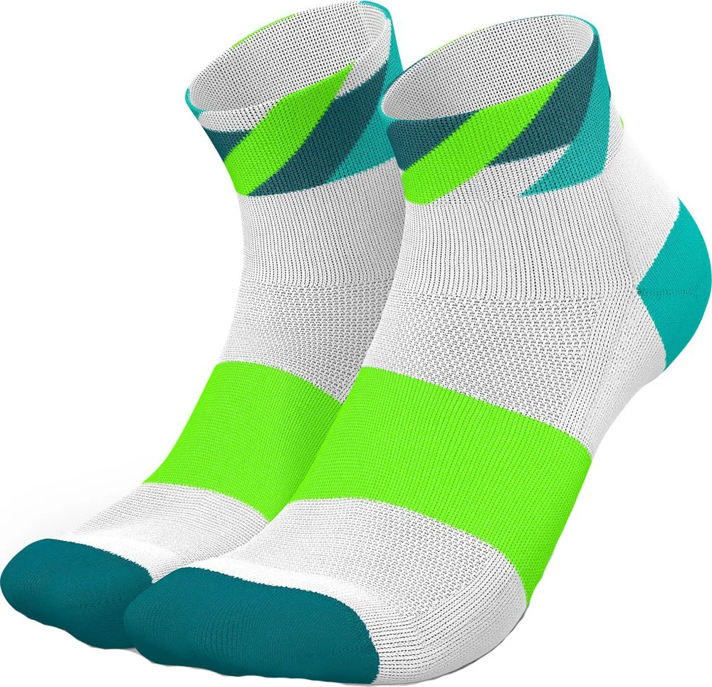 Incylence Running Loops Short White Green v:6236637 Incylence Running Loops Short White Green v:6236637