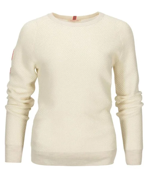 Drifter Sweater Womens Oatmeal v:9555599