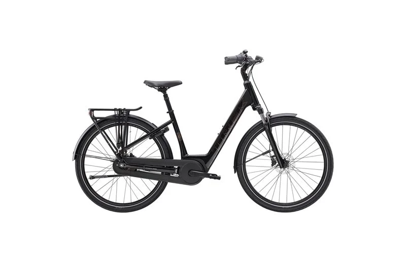 Trek Elsykkel Hybrid District+ 2 Lowstep Trek Black v:5946108