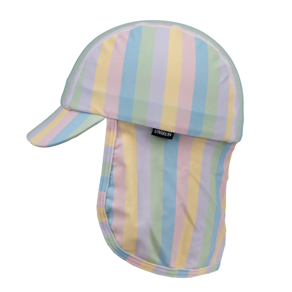 RAINBOW SUN CAP v:6883856