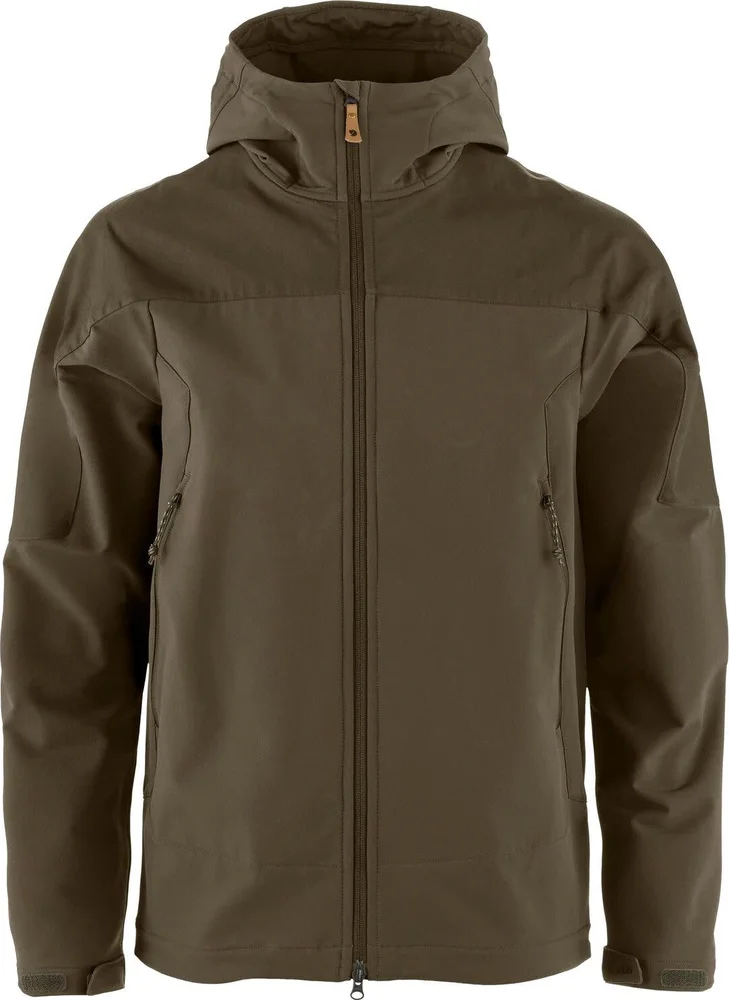 Fjällräven Men’s Keb Agile Winter Jacket Dark Olive v:9759390 Fjällräven Men’s Keb Agile Winter Jacket Dark Olive v:9759390