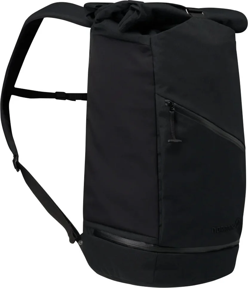 Norrøna Commuter 35L Pack Caviar v:1675359