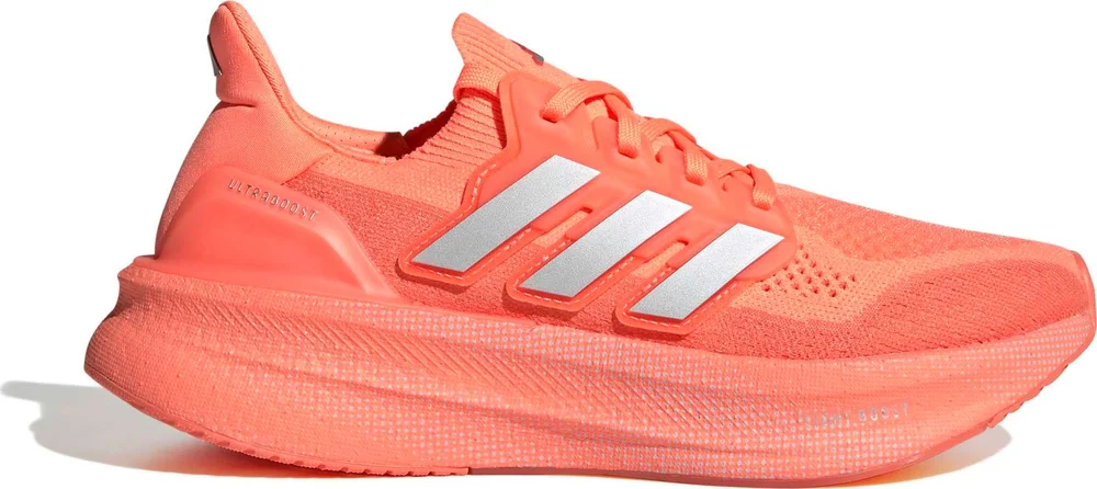 Adidas Women's Ultraboost 5 Beam orange/Silver met./Lgh solid grey v:7372529