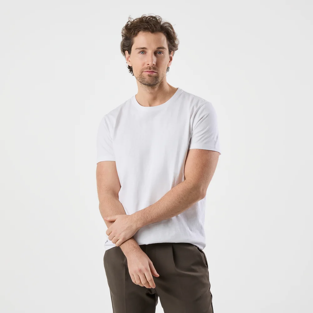 Denver Slub Tee v:1438811 Denver Slub Tee v:1438811