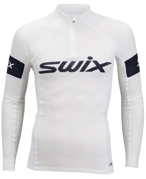 RaceX Warm bodyw Halfzip M Snow White v:2967512 RaceX Warm bodyw Halfzip M Snow White v:2967512