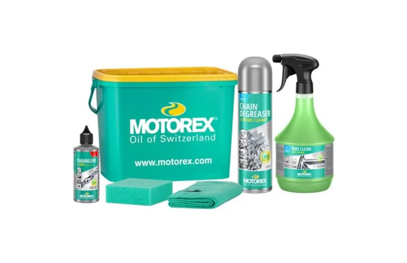 Vaskekit Motorex Bike Cleaning Kit v:9371177 Vaskekit Motorex Bike Cleaning Kit v:9371177