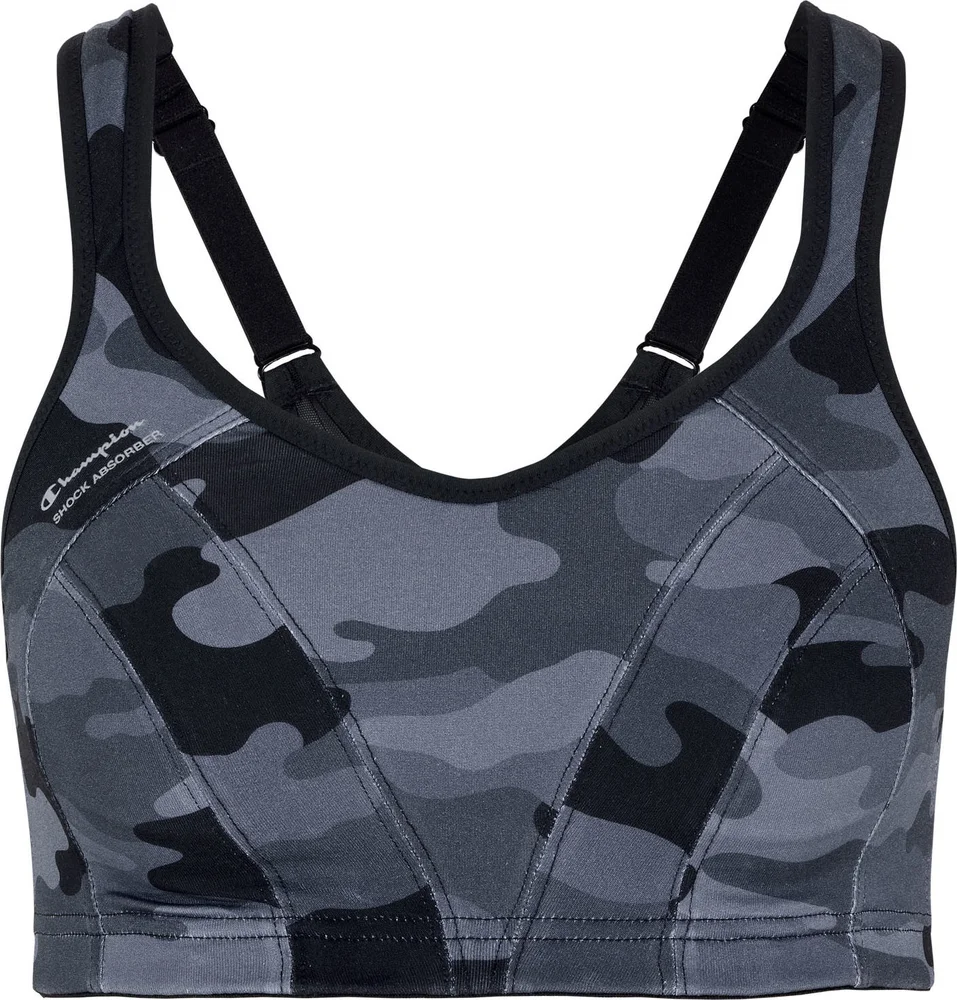 Shock Absorber Women’s Active Multi Sport Bra Allover Print v:9689774 Shock Absorber Women’s Active Multi Sport Bra Allover Print v:9689774