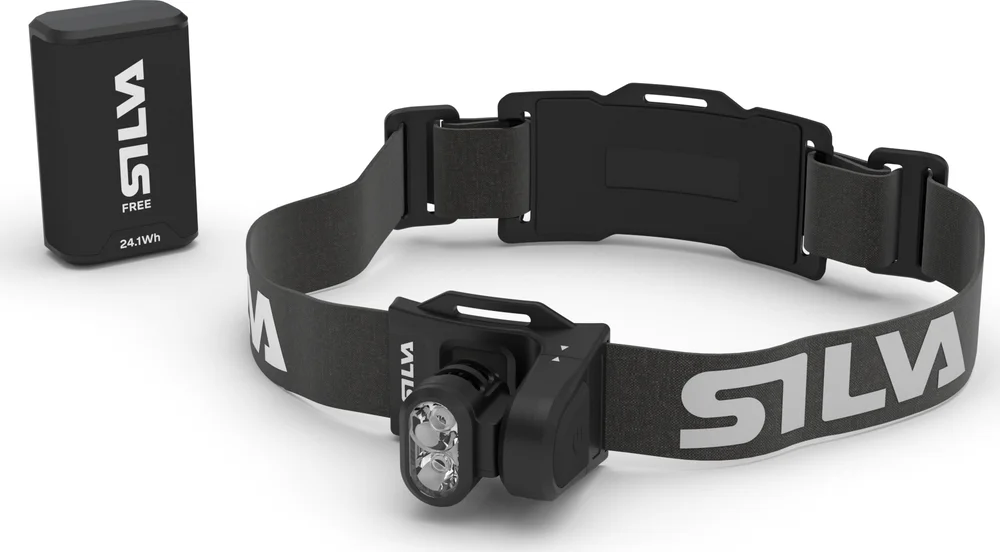 Silva Free 1200 S Black v:7301276