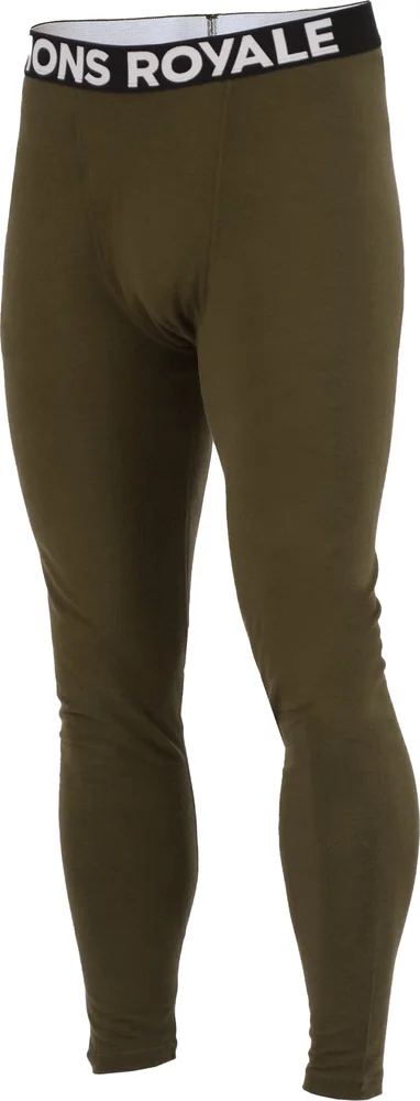 Mons Royale Men’s Cascade Merino Flex 200 Legging Dark Olive v:2268278 Mons Royale Men’s Cascade Merino Flex 200 Legging Dark Olive v:2268278