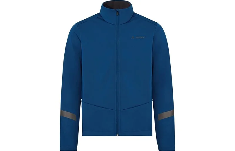 Sykkeljakke Vaude Men's Matera Softshell Jacket III Everest Blue v:1344307