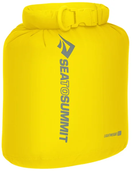 Eco Lightweight Drybag 3L Sulphur v:3504171
