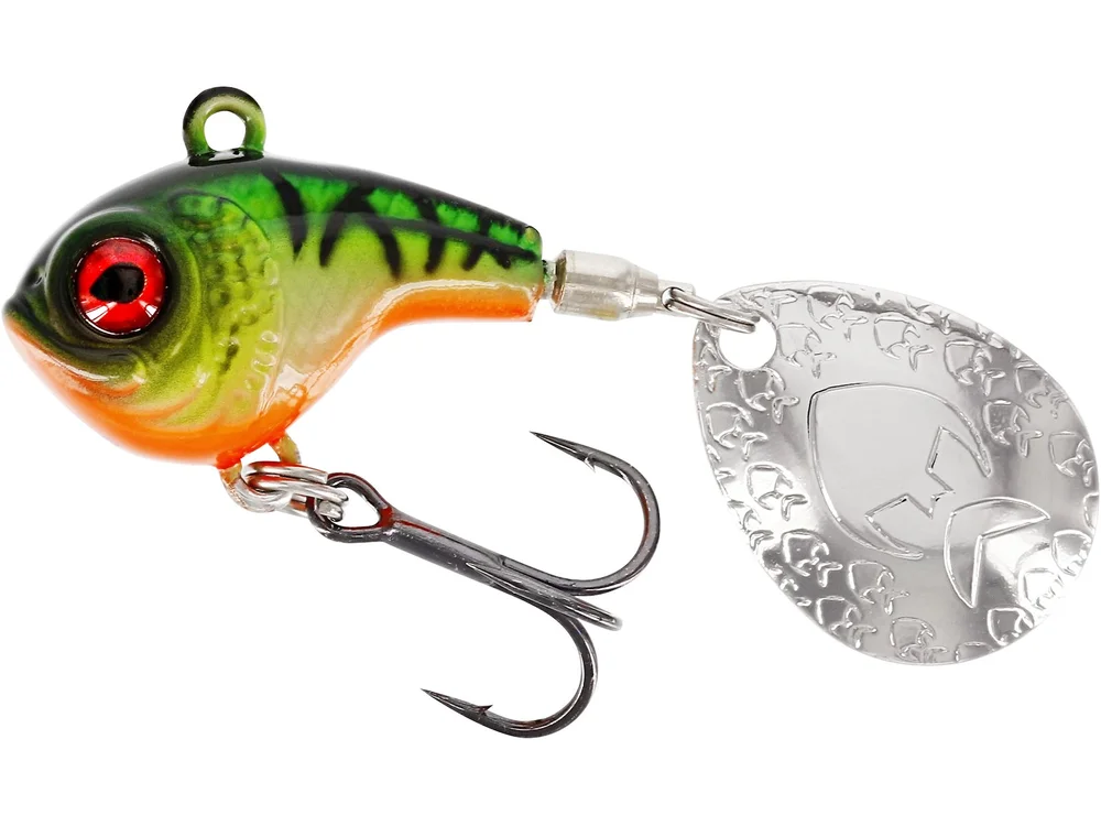 DROPBITE SPIN TAIL JIG 3.4CM 1 v:1370838