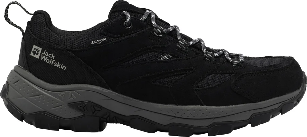 Jack Wolfskin Men’s Vojo Tour Texapore Low Phantom v:7900969