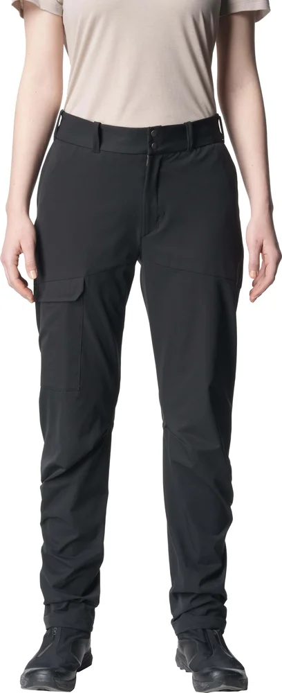 Houdini Women's Go Pants II True Black v:5884467
