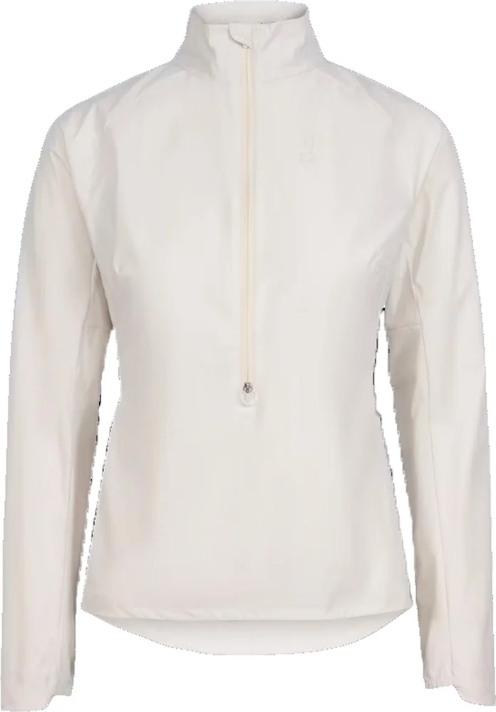 Johaug Women’s Advance Wind Half Zip Tofu White v:6672999 Johaug Women’s Advance Wind Half Zip Tofu White v:6672999