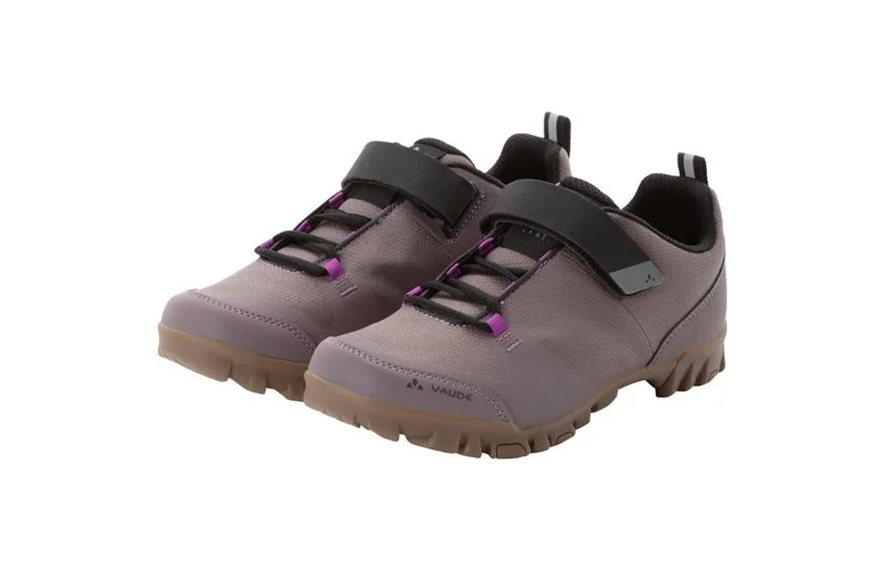 Sykkelsko Vaude Women's TVL Pavei II Purple Ash v:9520231