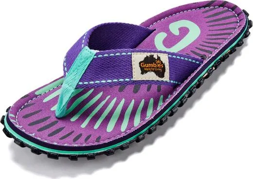 Gumbies Unisex Islander Blueberry Burst v:9361449 Gumbies Unisex Islander Blueberry Burst v:9361449