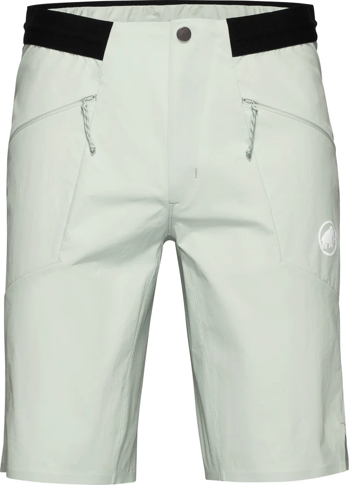 Mammut Men’s Aenergy Light SO Shorts Silver Sage v:6947579 Mammut Men’s Aenergy Light SO Shorts Silver Sage v:6947579
