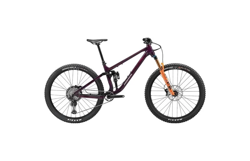 Fulldempet MTB Norco Fluid FS A1 Purple v:6350271