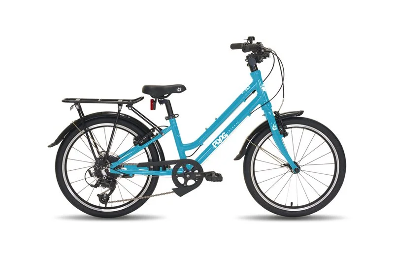 Barnesykkel Frog City 53 Teal 20″ v:7856700 Barnesykkel Frog City 53 Teal 20″ v:7856700