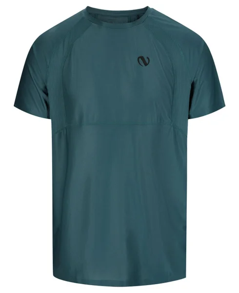 Lyngdal Training Tee Men Dragon blue v:9333884