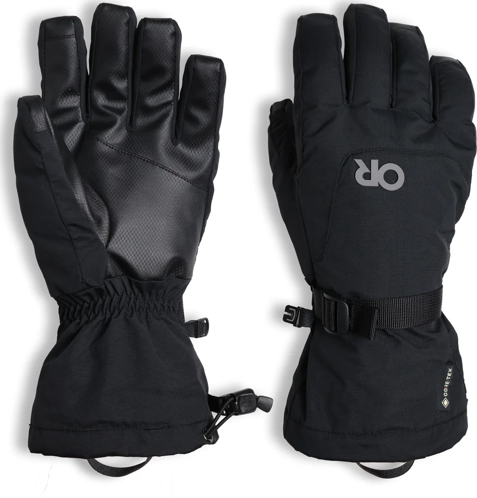 Outdoor Research M Revolution Gtx Glv Black v:1260744