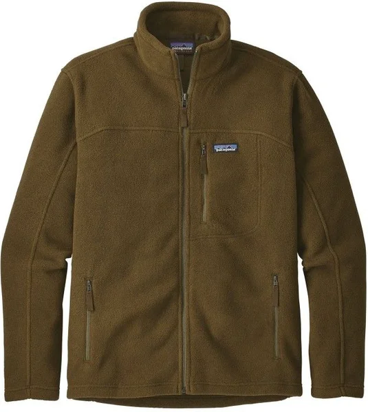 M's Classic Synchilla Jacket Sediment v:3416402