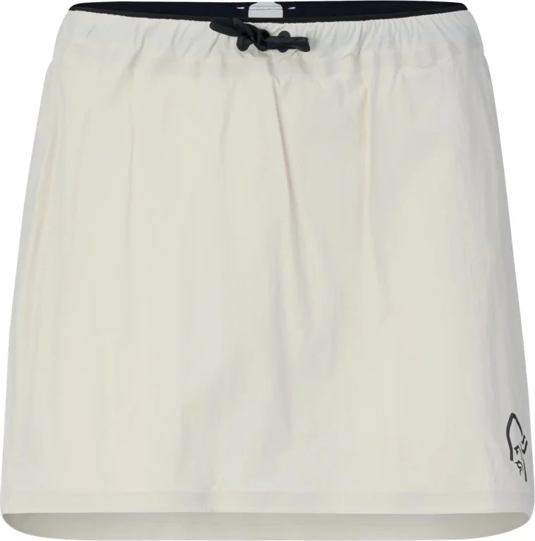Norrøna Women’s Senja Flex1 Skirt Oatmeal v:7443015 Norrøna Women’s Senja Flex1 Skirt Oatmeal v:7443015