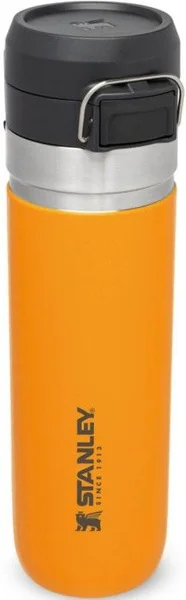 The Quick Flip Water Bottle 0.7L Saffron v:2547206