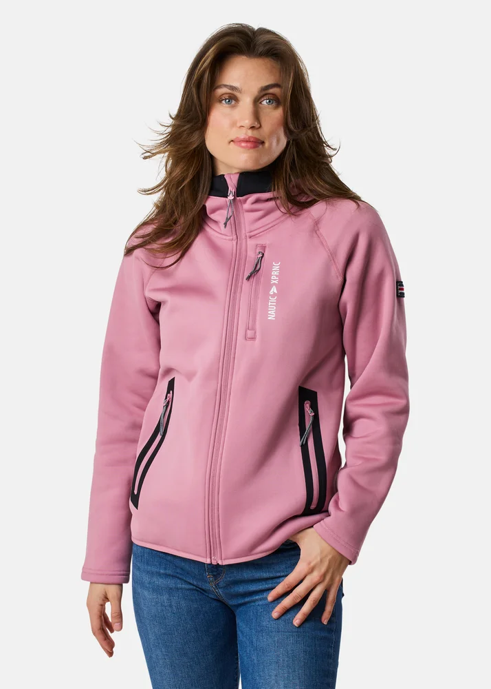 Pacific Hooded Fleece II W v:8617614