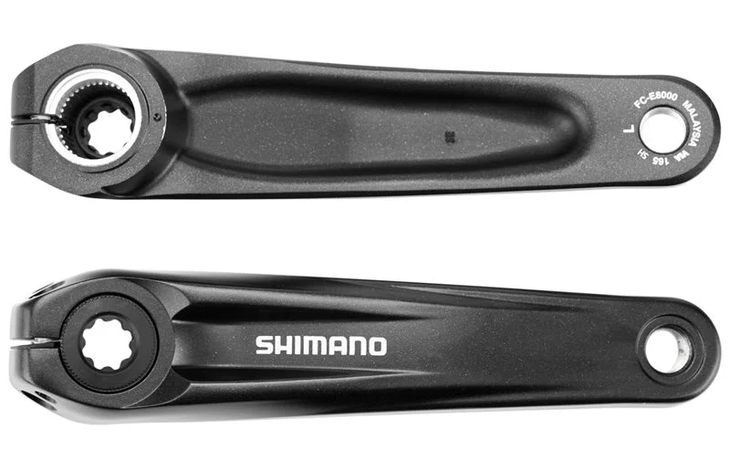 Shimano Krankarmer Par Steps E-MTB v:5209230