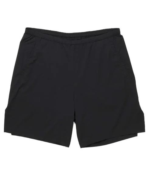 M's Pace Light Shorts True Black v:6937601