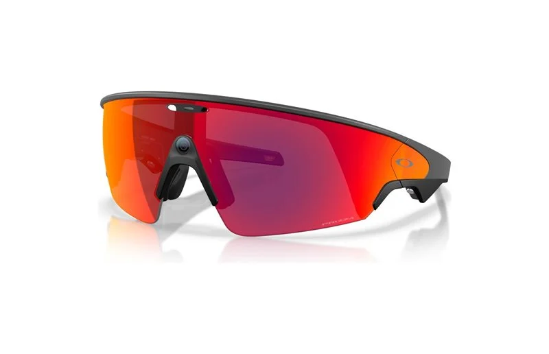 Sykkelbriller Oakley Meta Vanguard AI Smart Glasses Black/Prizm Road v:6899071 Sykkelbriller Oakley Meta Vanguard AI Smart Glasses Black/Prizm Road v:6899071