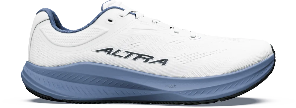 Altra Men’s Torin 9 White/Black/Flint Stone v:9382223