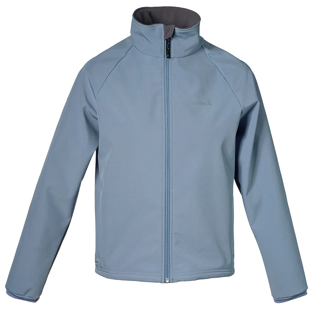 Isbjörn of Sweden Teen Thunder Wind & Rain Bloc Jacket Lagoon v:9260488