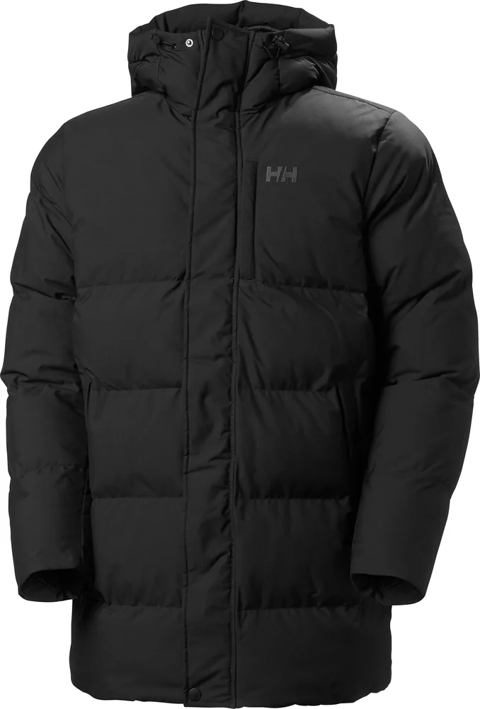 Helly Hansen Men’s Alby Puffy Parka Black v:2802172