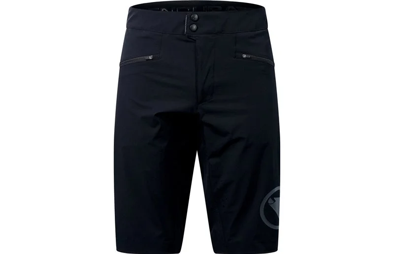 Sykkelbukser Endura Singletrack Lite Short Black v:1843348
