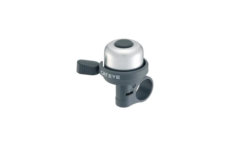 Cateye Ringeklokke Wind Aluminium Display v:9704922 Cateye Ringeklokke Wind Aluminium Display v:9704922