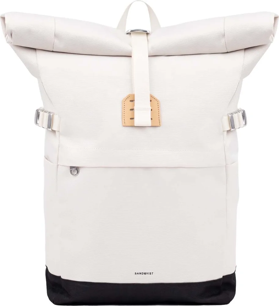 Sandqvist Icon Rolltop Backpack M Birch v:8221468
