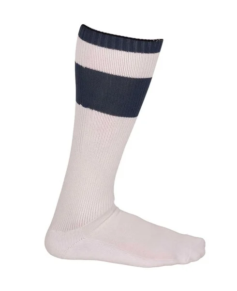 Roamer Mid Calf Socks White/Faded Navy v:3250069 Roamer Mid Calf Socks White/Faded Navy v:3250069