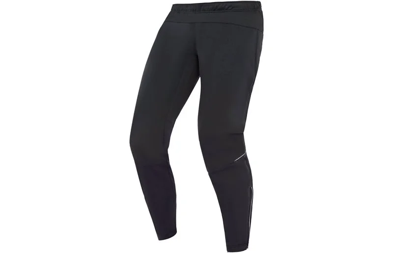 Sykkelbukser Vaude Men's Wintry Pants V Black Uni v:6658782