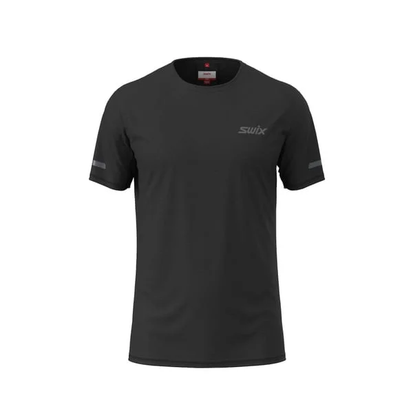 Pace Short Sleeve M Black v:7078330