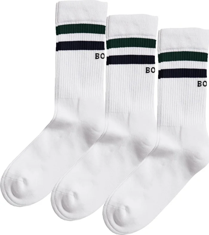 Björn Borg Core Crew Sock 3-pack Multipack 1 v:3634843
